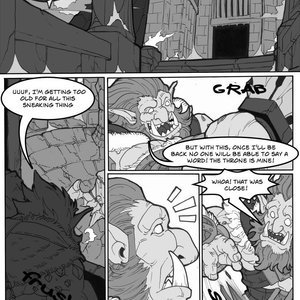 Tales of the Troll King (MAD-Project Comics) image 002
