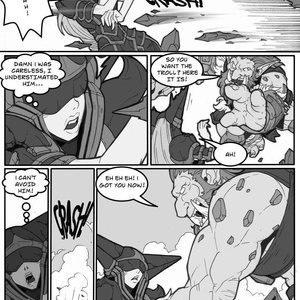 Tales of the Troll King (MAD-Project Comics) image 004