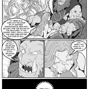 Tales of the Troll King (MAD-Project Comics) image 016