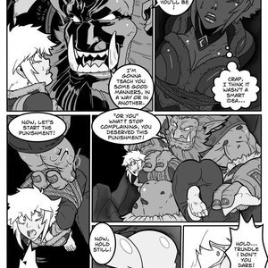 Tales of the Troll King (MAD-Project Comics) image 023