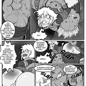 Tales of the Troll King (MAD-Project Comics) image 024