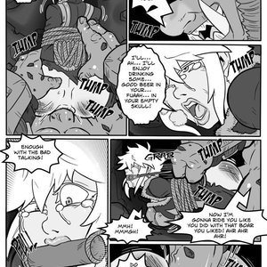 Tales of the Troll King (MAD-Project Comics) image 027