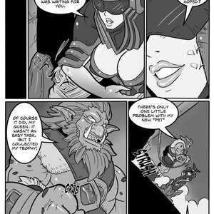 Tales of the Troll King (MAD-Project Comics) image 031