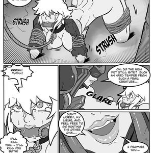 Tales of the Troll King (MAD-Project Comics) image 032