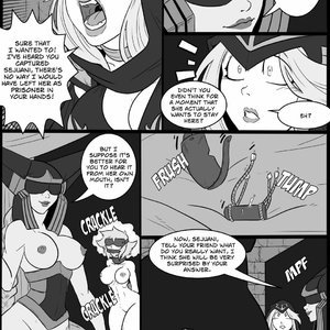 Tales of the Troll King (MAD-Project Comics) image 040