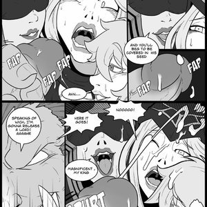 Tales of the Troll King (MAD-Project Comics) image 045