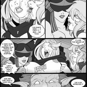 Tales of the Troll King (MAD-Project Comics) image 046