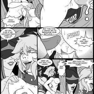 Tales of the Troll King (MAD-Project Comics) image 049