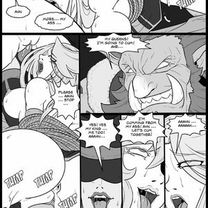 Tales of the Troll King (MAD-Project Comics) image 050