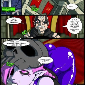Time for a Jam Session (MAD-Project Comics) thumbnail