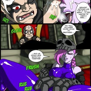 Time for a Jam Session (MAD-Project Comics) image 002