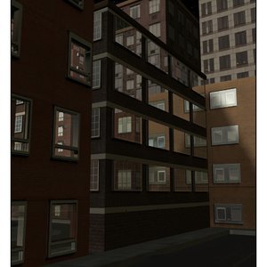 Facades - Issue 4 (MC Comix) image 002