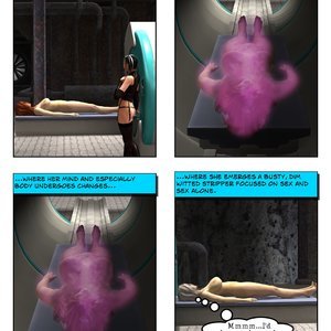 Facades - Issue 5 (MC Comix) image 013