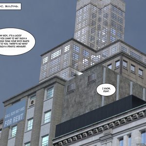 Good Wife Inc - Issue 2 (MC Comix) image 002