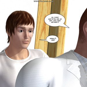 Good Wife Inc - Issue 2 (MC Comix) image 004