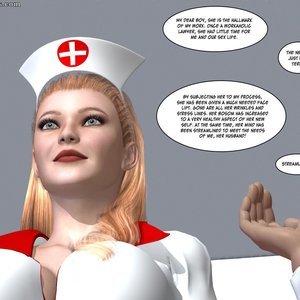 Good Wife Inc - Issue 2 (MC Comix) image 009