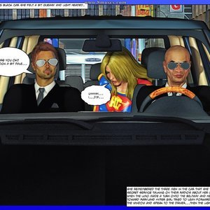 Hynoxtized - Issue 1 (MC Comix) image 009