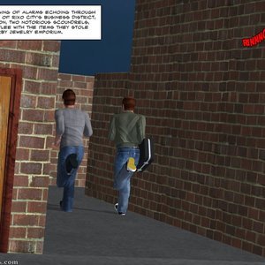 Conquest and Control - Chapter 01 (MC Comix) image 002