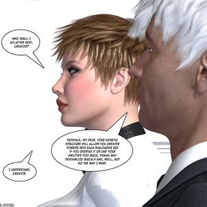Conquest and Control - Chapter 01 (MC Comix) image 011