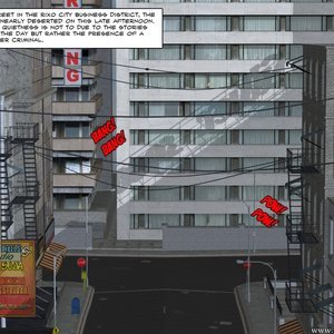 Conquest and Control - Chapter 02 (MC Comix) image 002