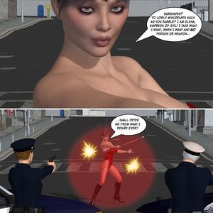 Conquest and Control - Chapter 02 (MC Comix) image 004