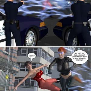 Conquest and Control - Chapter 02 (MC Comix) image 005