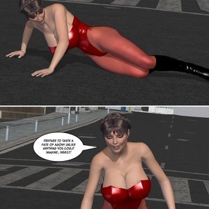 Conquest and Control - Chapter 02 (MC Comix) image 006