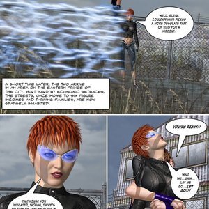 Conquest and Control - Chapter 02 (MC Comix) image 009
