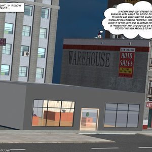 Conquest and Control - Chapter 03 (MC Comix) image 004