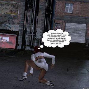 Conquest and Control - Chapter 03 (MC Comix) image 005