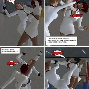 Conquest and Control - Chapter 03 (MC Comix) image 008