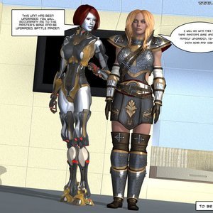 Conquest and Control - Chapter 03 (MC Comix) image 015