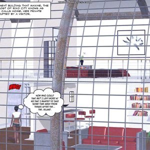 Conquest and Control - Chapter 04 (MC Comix) image 002