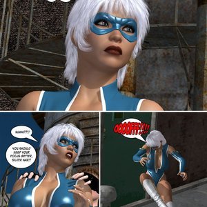 Conquest and Control - Chapter 04 (MC Comix) image 008
