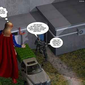 Conquest and Control - Chapter 05 (MC Comix) image 009