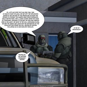 Conquest and Control - Chapter 05 (MC Comix) image 010