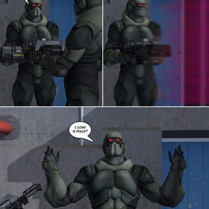 Conquest and Control - Chapter 05 (MC Comix) image 011