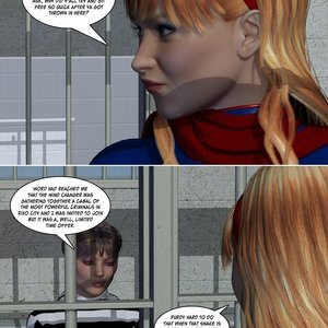 Conquest and Control - Chapter 05 (MC Comix) image 014