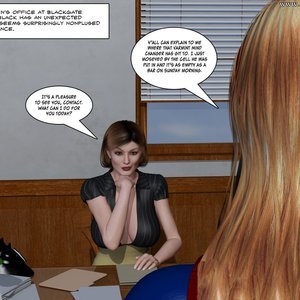 Conquest and Control - Chapter 06 (MC Comix) image 002