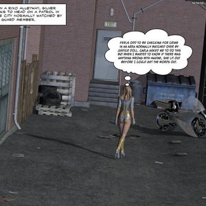 Conquest and Control - Chapter 06 (MC Comix) image 006