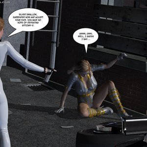 Conquest and Control - Chapter 06 (MC Comix) image 008