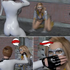 Conquest and Control - Chapter 06 (MC Comix) image 009