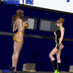 Passing Time 01 (MC Comix) image 015