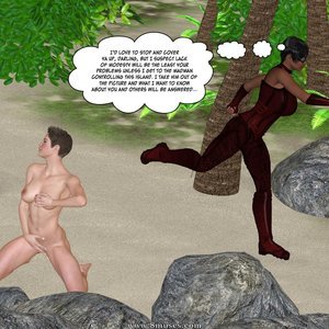 Passing Time 04 (MC Comix) image 006