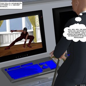 Passing Time 05 (MC Comix) image 010