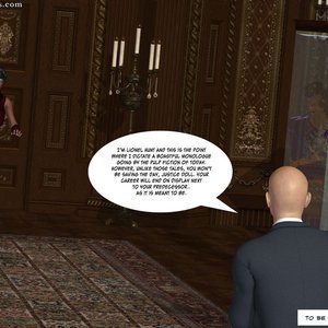 Passing Time 06 (MC Comix) image 013