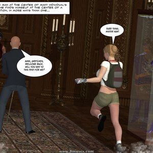 Passing Time 07 (MC Comix) image 011