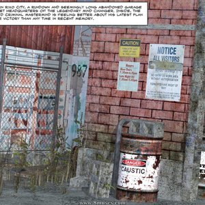 Passing Time 08 (MC Comix) image 012