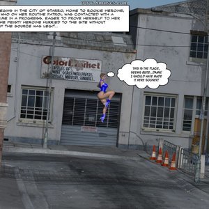 Sex Toyz - Issue 1-4 (MC Comix) image 002