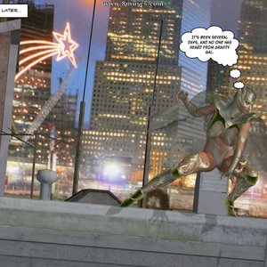 Sex Toyz - Issue 1-4 (MC Comix) image 015